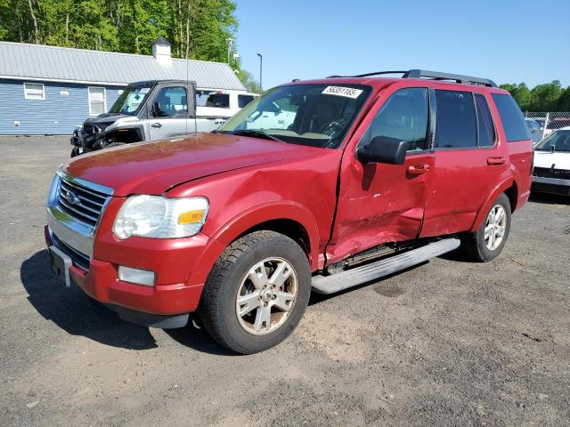2010 Ford Explorer Xlt