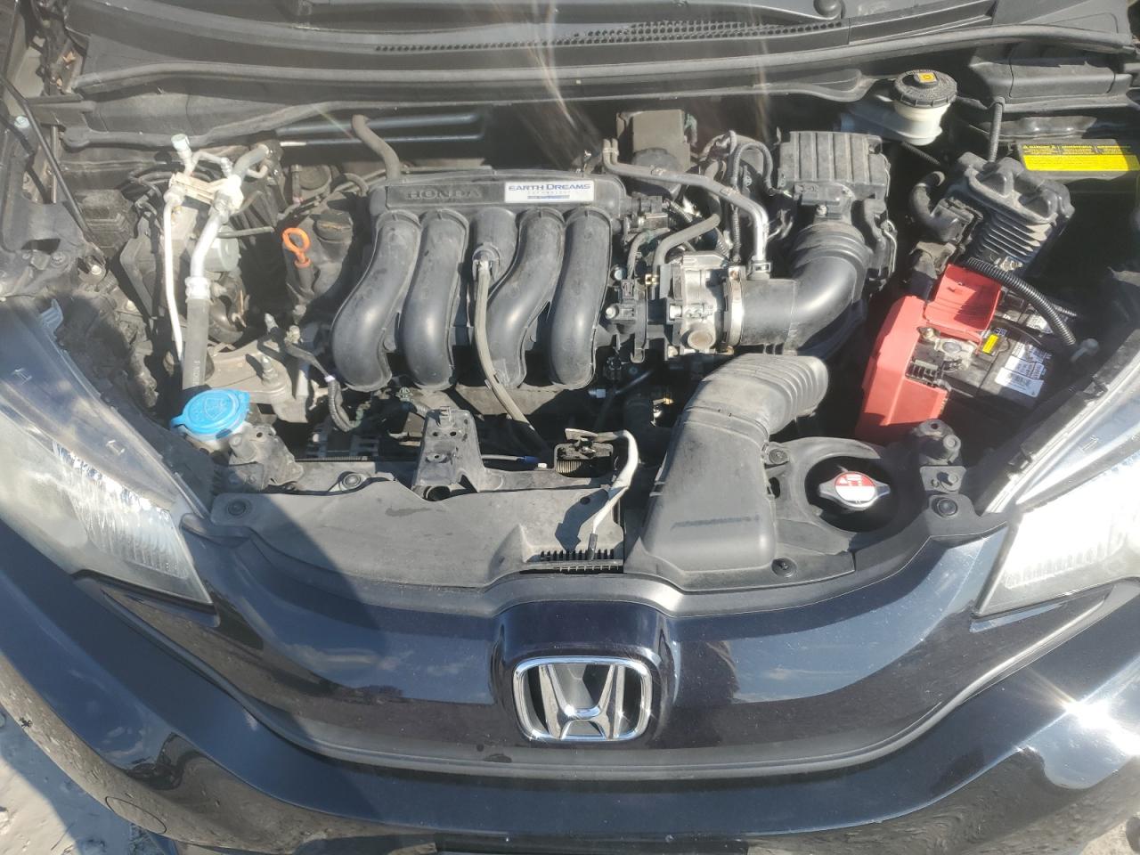 2016 Honda Fit Lx VIN: JHMGK5H52GS008894 Lot: 56749765