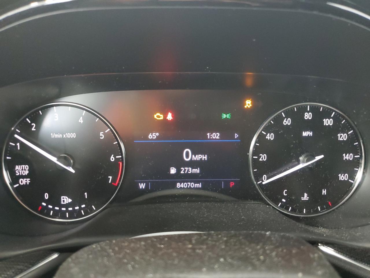 2023 Buick Envision Preferred VIN: LRBAZLR43PD072989 Lot: 55897015