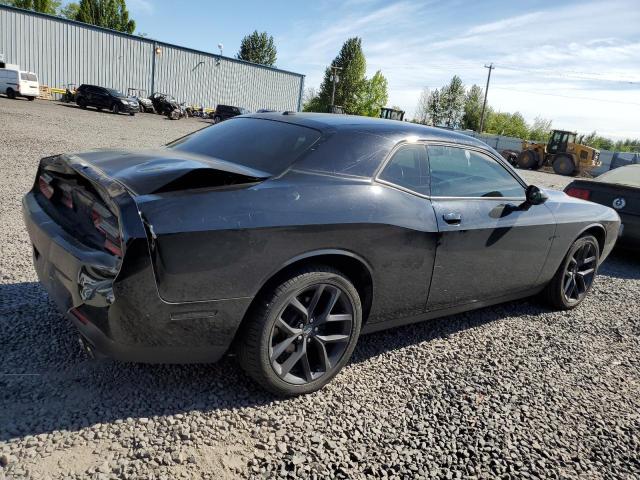  DODGE CHALLENGER 2020 Черный