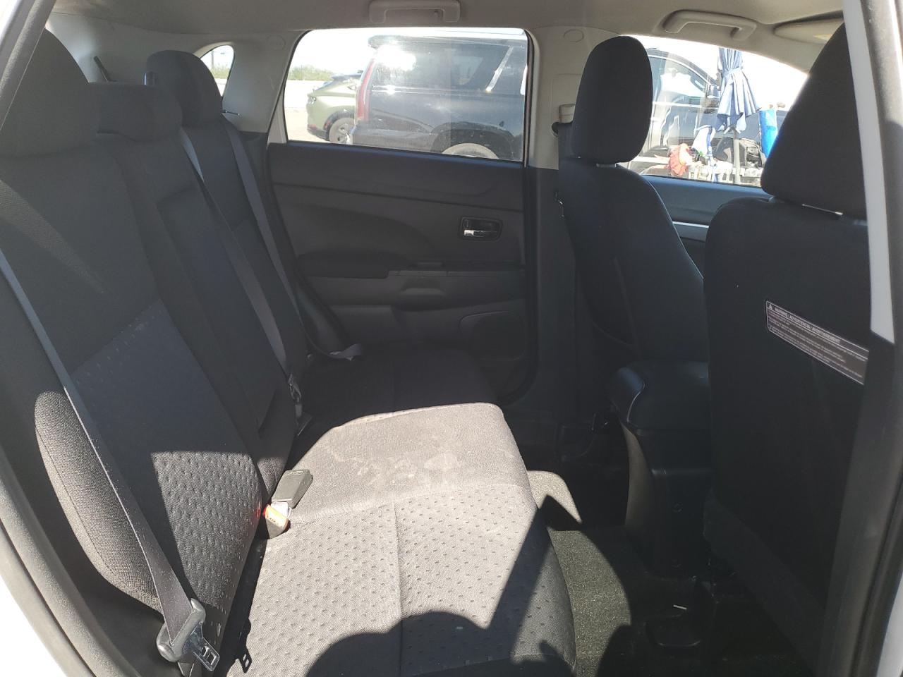 2011 Mitsubishi Outlander Sport Se VIN: JA4AR4AU7BZ023528 Lot: 56768715