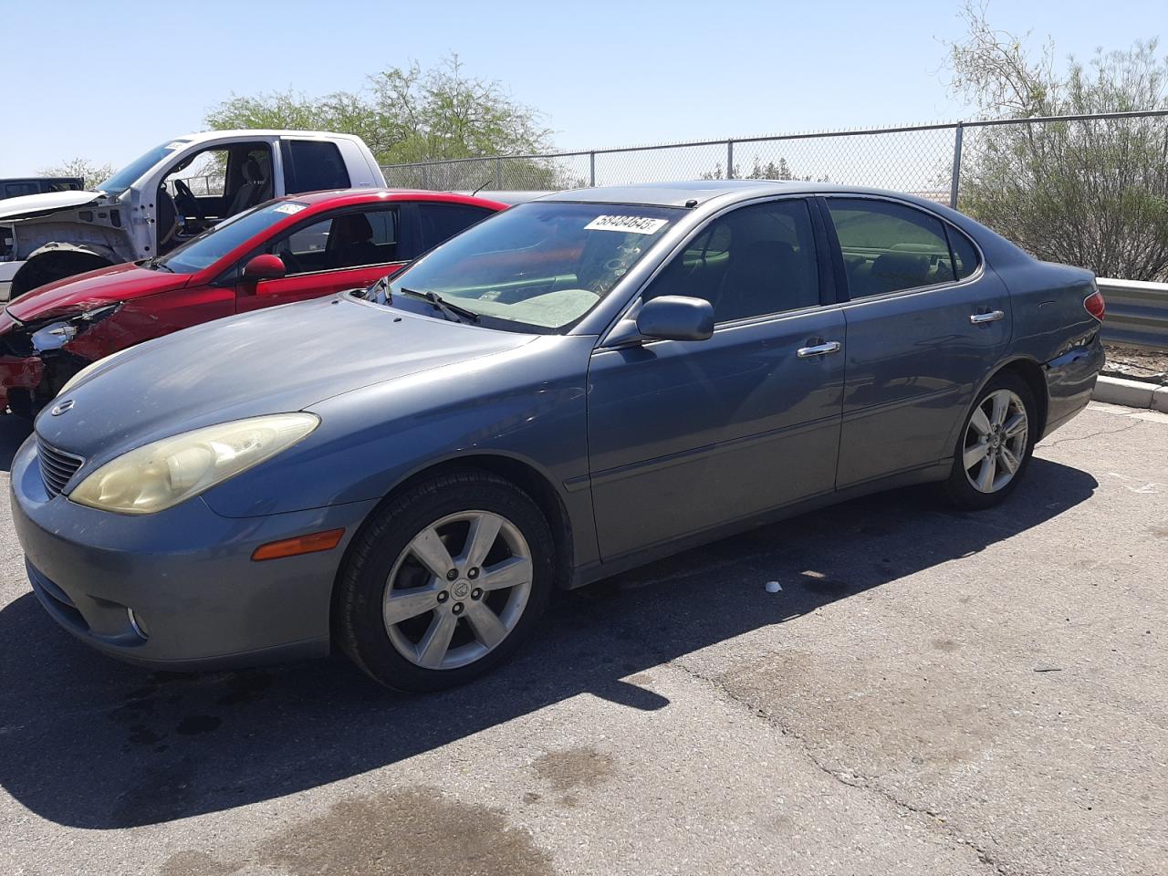 2005 Lexus Es 330 for Sale in North Las Vegas, NV - Rear End