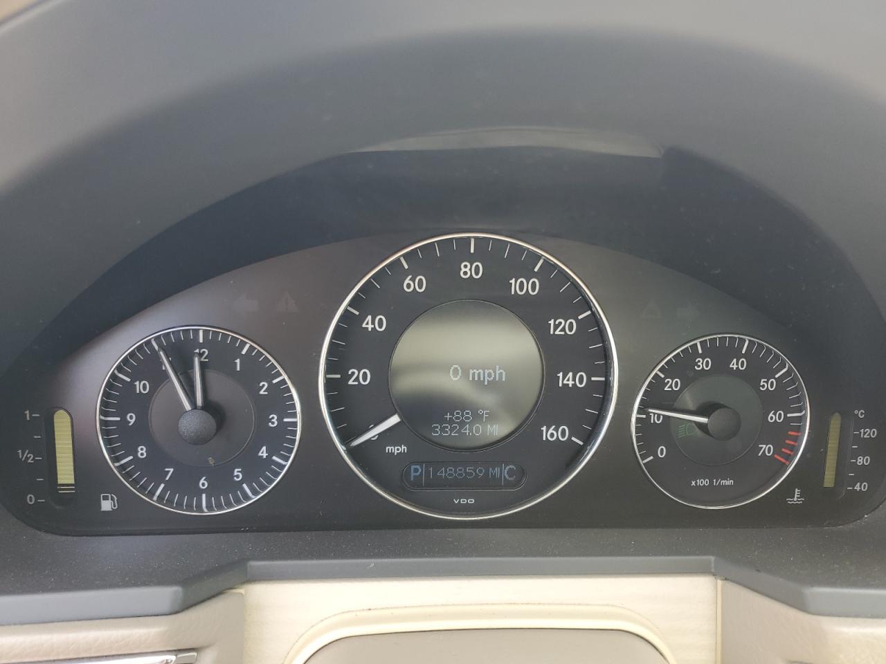 2006 Mercedes-Benz E 350 VIN: WDBUF56J36A907761 Lot: 56838705