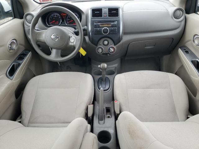  NISSAN VERSA 2013 Білий