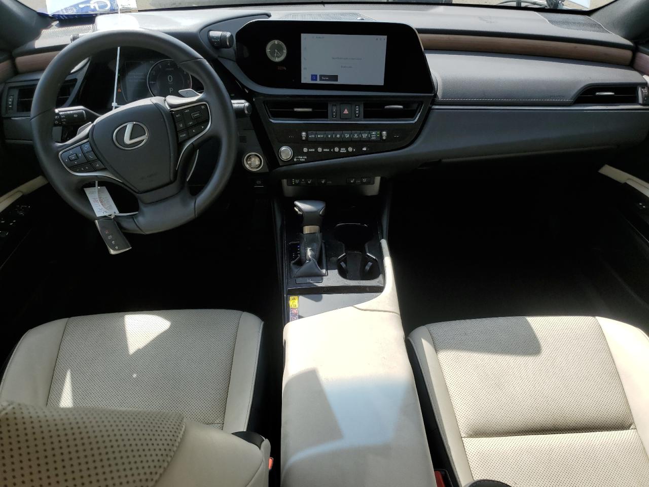 2023 Lexus Es 350 Base VIN: 58ADZ1B15PU158411 Lot: 56683415