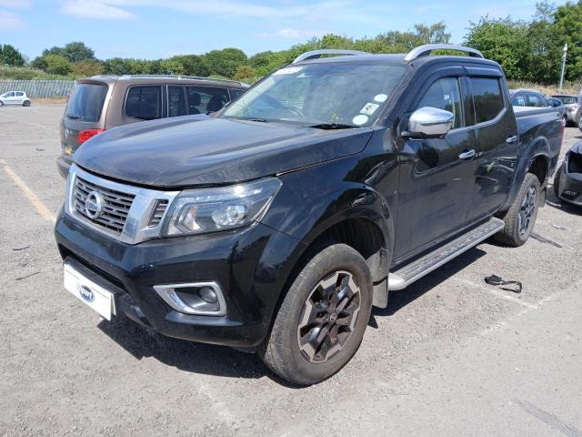 NISSAN NAVARA TEK 2019
