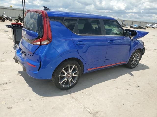  KIA SOUL 2020 Granatowy