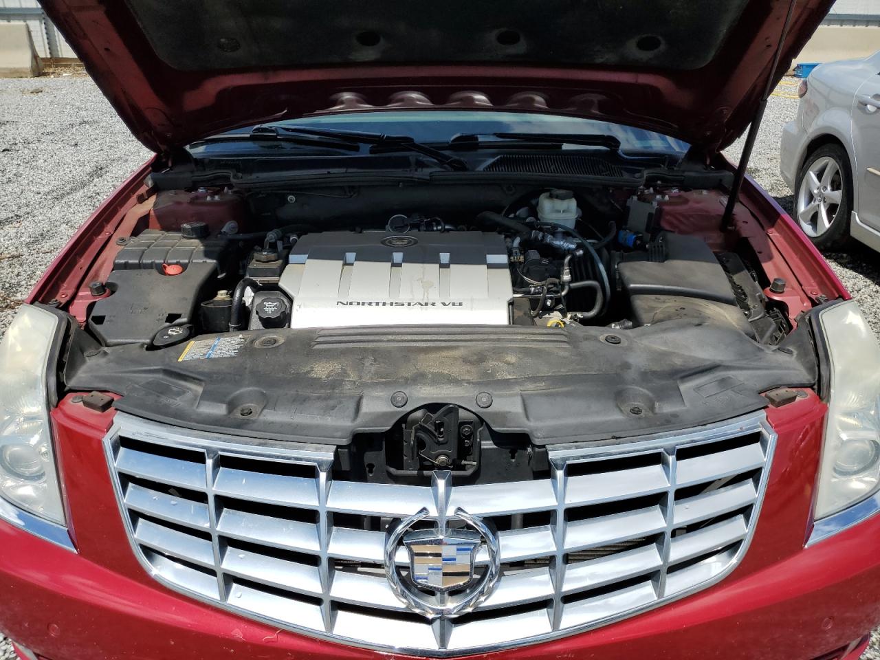 2007 Cadillac Dts VIN: 1G6KD57Y87U140910 Lot: 56742965