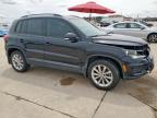 2017 Volkswagen Tiguan S zu verkaufen in Grand Prairie, TX - Front End