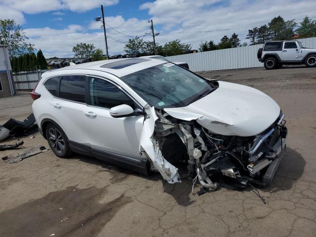  HONDA CRV 2020 Белый