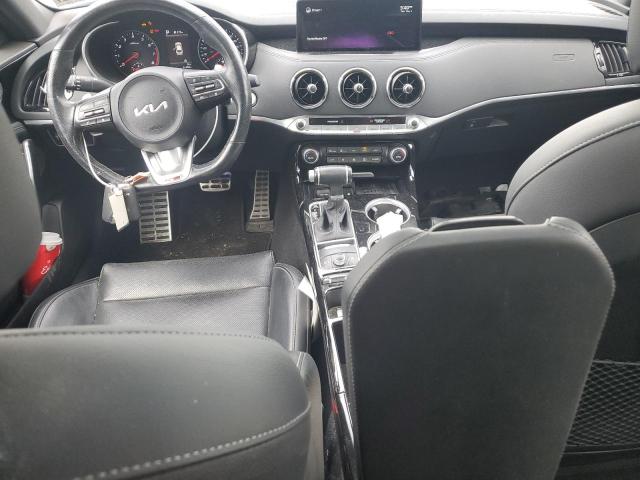  KIA STINGER 2022 Gray