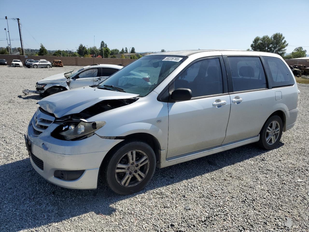 2005 Mazda Mpv Wagon