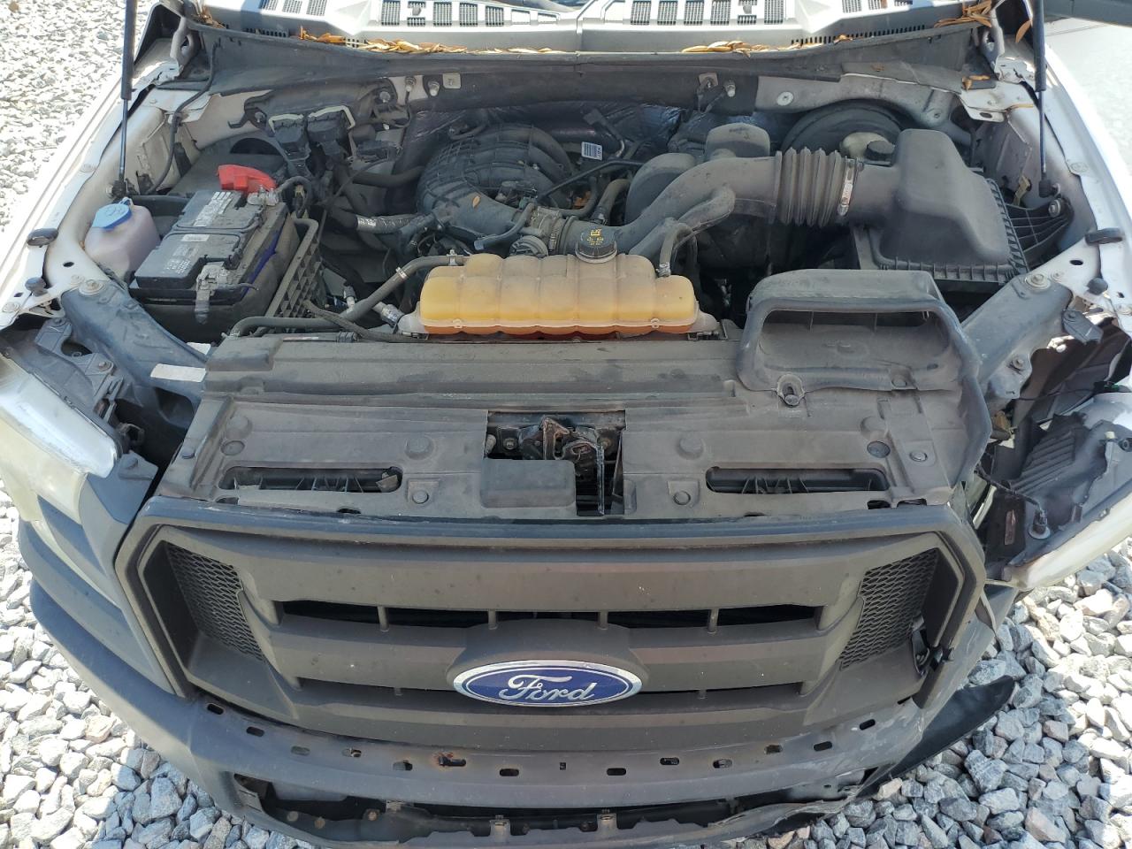 2015 Ford F150 VIN: 1FTMF1C86FKD71345 Lot: 57635515