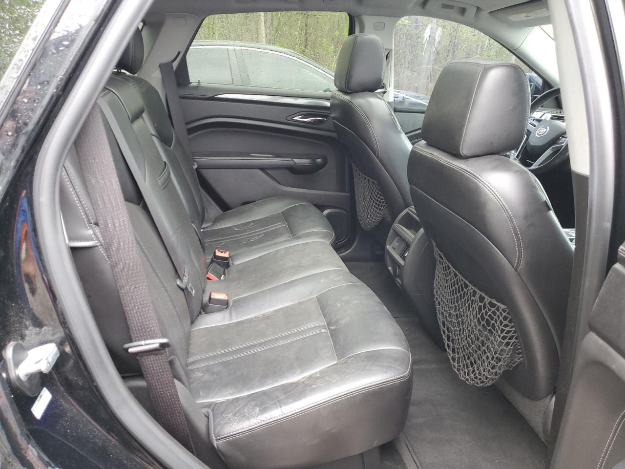 2013 Cadillac Srx VIN: 3GYFNBE32DS548181 Lot: 56635615