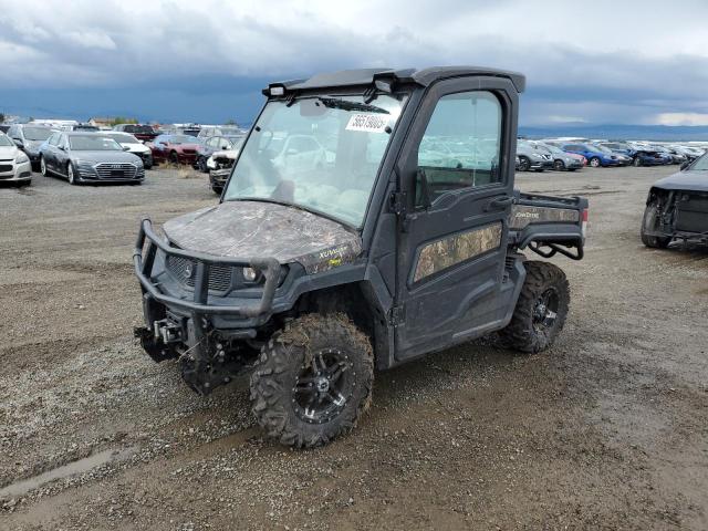2021 JOHN DEERE XUV835R  