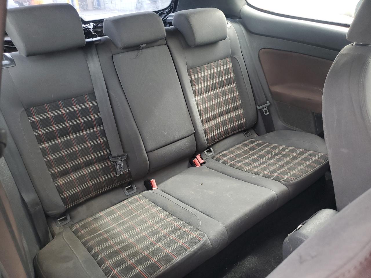 2008 Volkswagen Gti VIN: WVWFV71K38W148107 Lot: 56364045