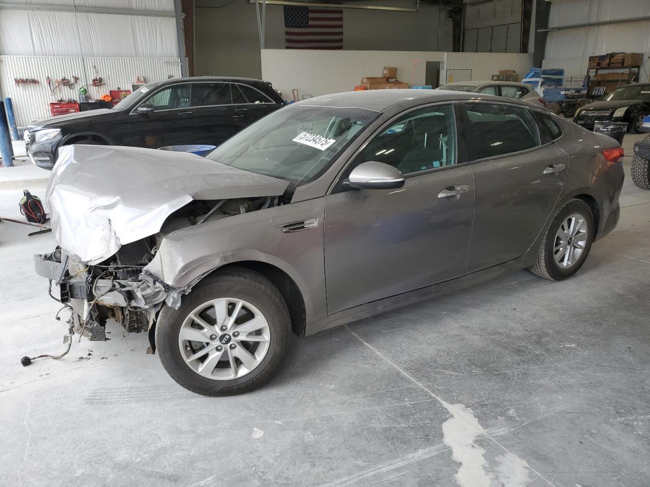 2018 Kia Optima Lx for Sale in Greenwood, NE - Front End