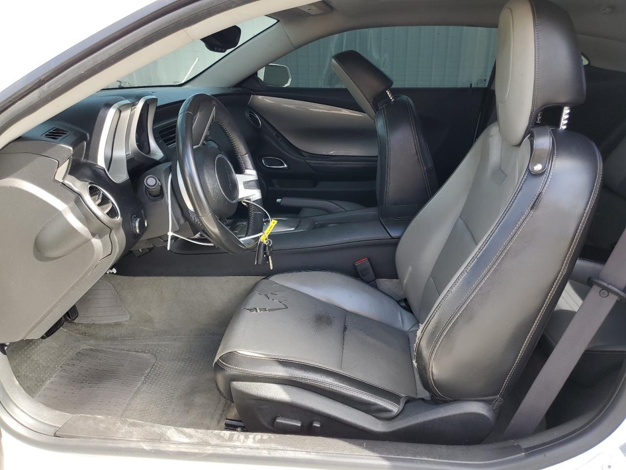 2011 Chevrolet Camaro Lt VIN: 2G1FC1ED2B9205369 Lot: 56073825