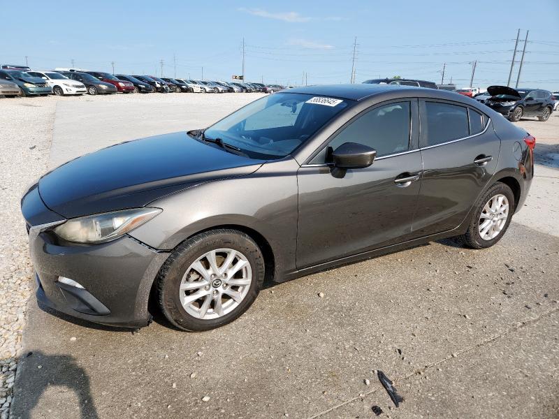  MAZDA 3 2014 Charcoal