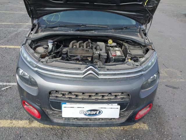 2018 CITROEN C3 FLAIR P