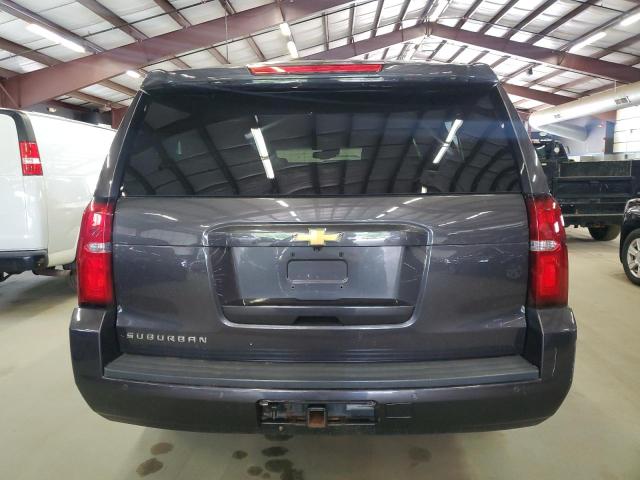 2016 CHEVROLET SUBURBAN K1500 LT  