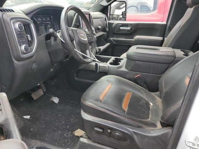  GMC SIERRA 2022 Белый