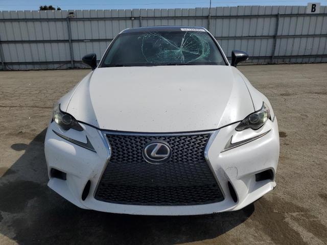  LEXUS IS 2015 Biały