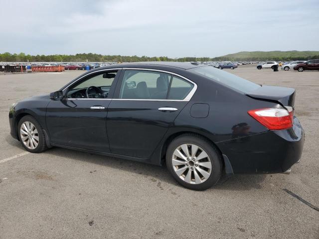 Sedans HONDA ACCORD 2014 Black