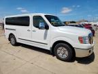 2016 Nissan Nv 3500 S na sprzedaż w Grand Prairie, TX - Hail