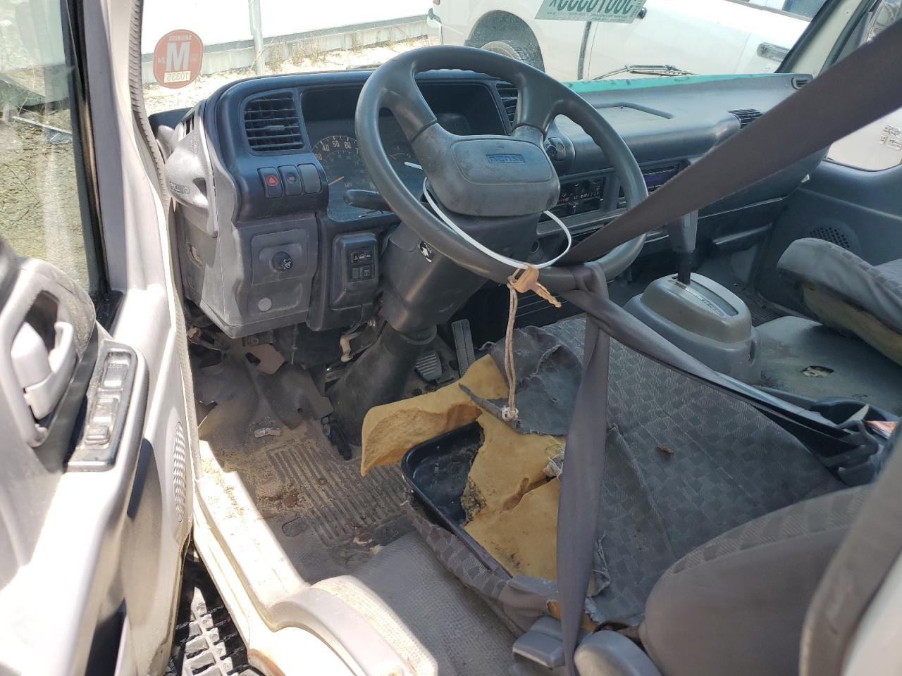 2007 Isuzu Npr VIN: 4KLB4B1U97J805252 Lot: 56678335