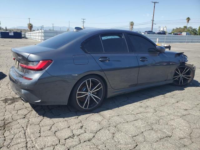  BMW 3 SERIES 2020 Сharcoal