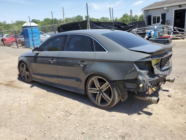  AUDI A3 2018 Серый