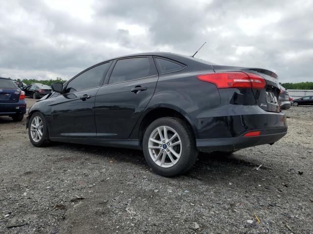  FORD FOCUS 2018 Czarny