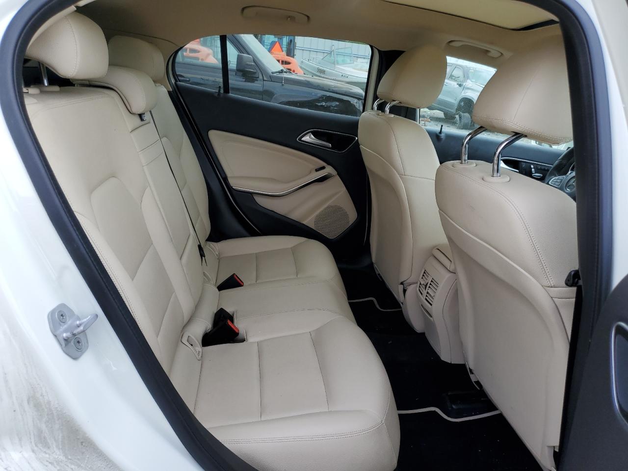2018 Mercedes-Benz Gla 250 4Matic VIN: WDCTG4GB2JJ451153 Lot: 57092395