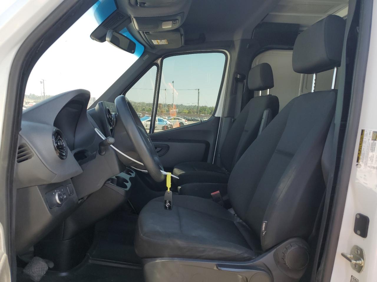 2020 Mercedes-Benz Sprinter 1500 VIN: W1W70BGY1LT032758 Lot: 55772515
