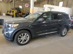 2022 Ford Explorer Xlt na sprzedaż w Blaine, MN - Side