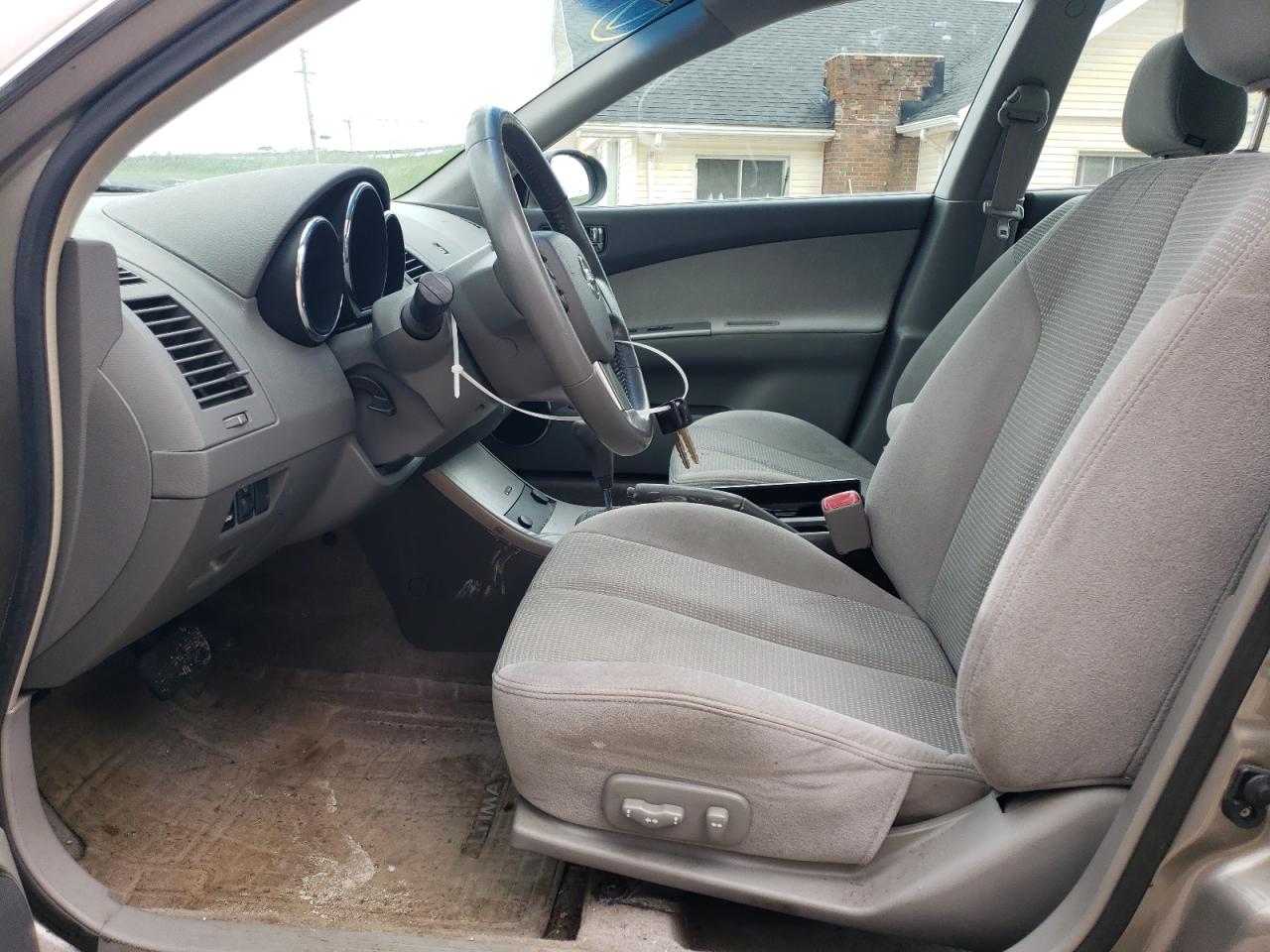 2005 Nissan Altima S VIN: 1N4AL11D85N400651 Lot: 56985505