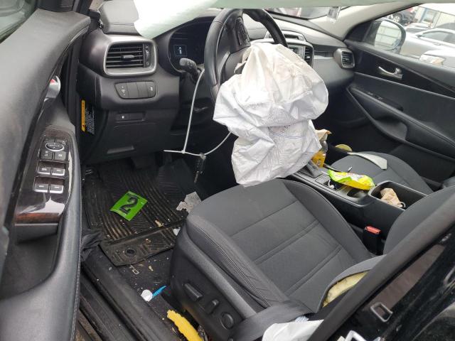  KIA SORENTO 2016 Czarny
