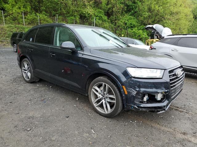  AUDI Q7 2018 Czarny