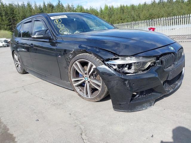 2016 BMW 320D M SPO