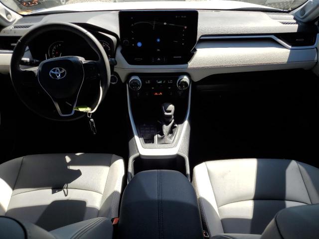  TOYOTA RAV4 2024 Biały