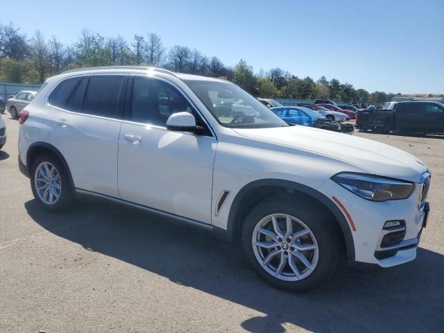  BMW X5 2020 Biały