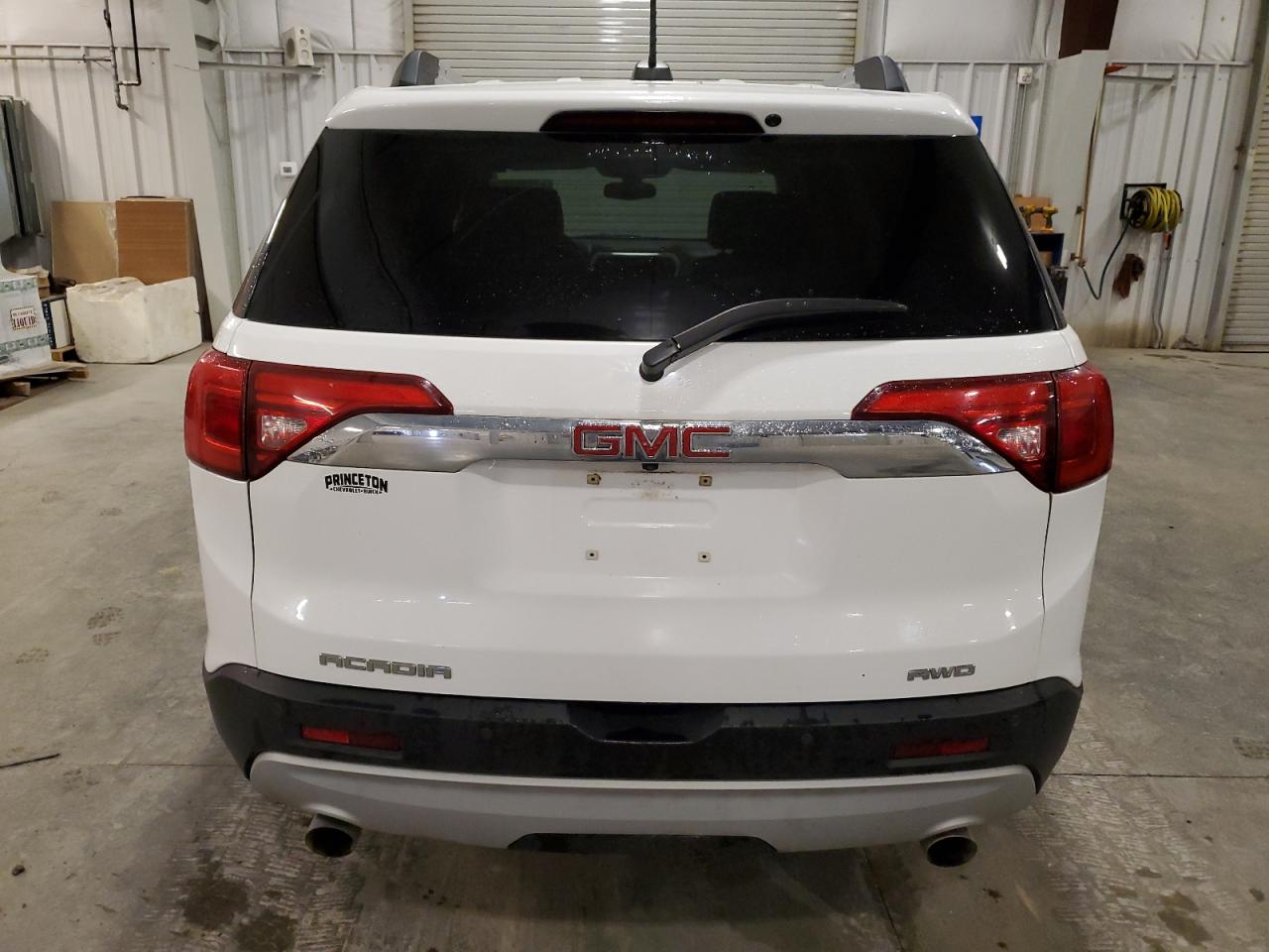 2018 GMC Acadia Slt-1 VIN: 1GKKNULS1JZ128568 Lot: 57296885