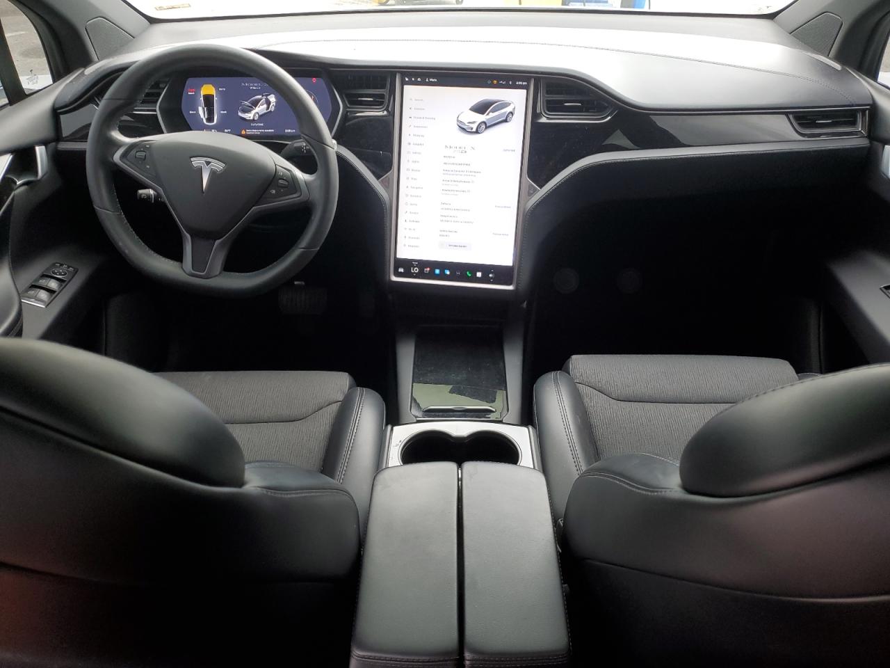 2018 Tesla Model X VIN: 5YJXCAE26JF111662 Lot: 54129765