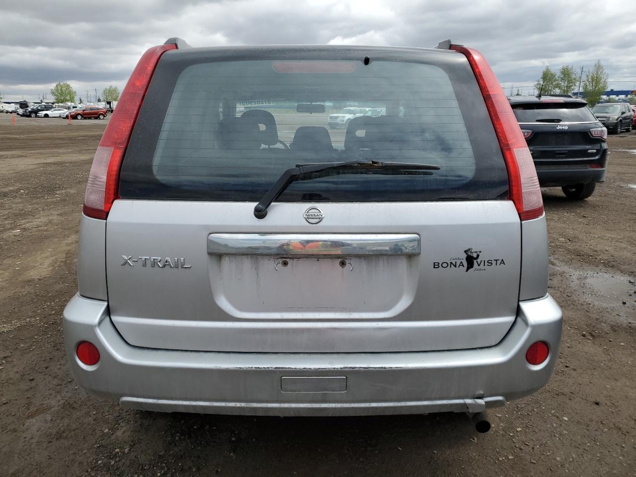 2006 Nissan X-Trail Xe VIN: JN8BT08V26W212067 Lot: 57282905