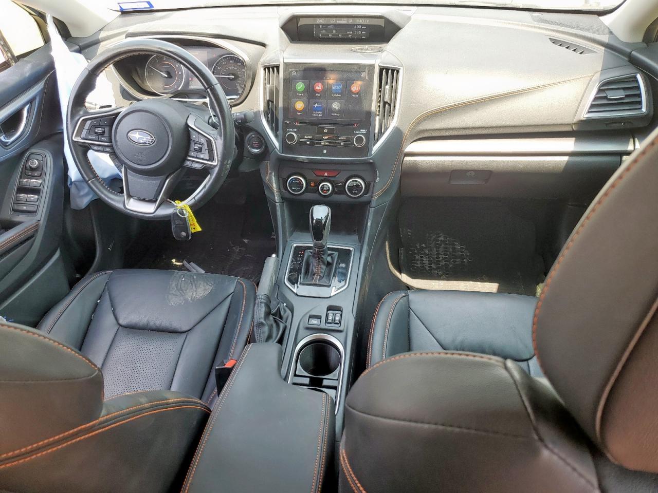 2021 Subaru Crosstrek Limited VIN: JF2GTHNC5M8240709 Lot: 57479505