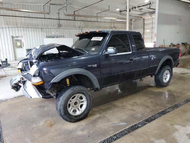 2000 Ford Ranger Super Cab