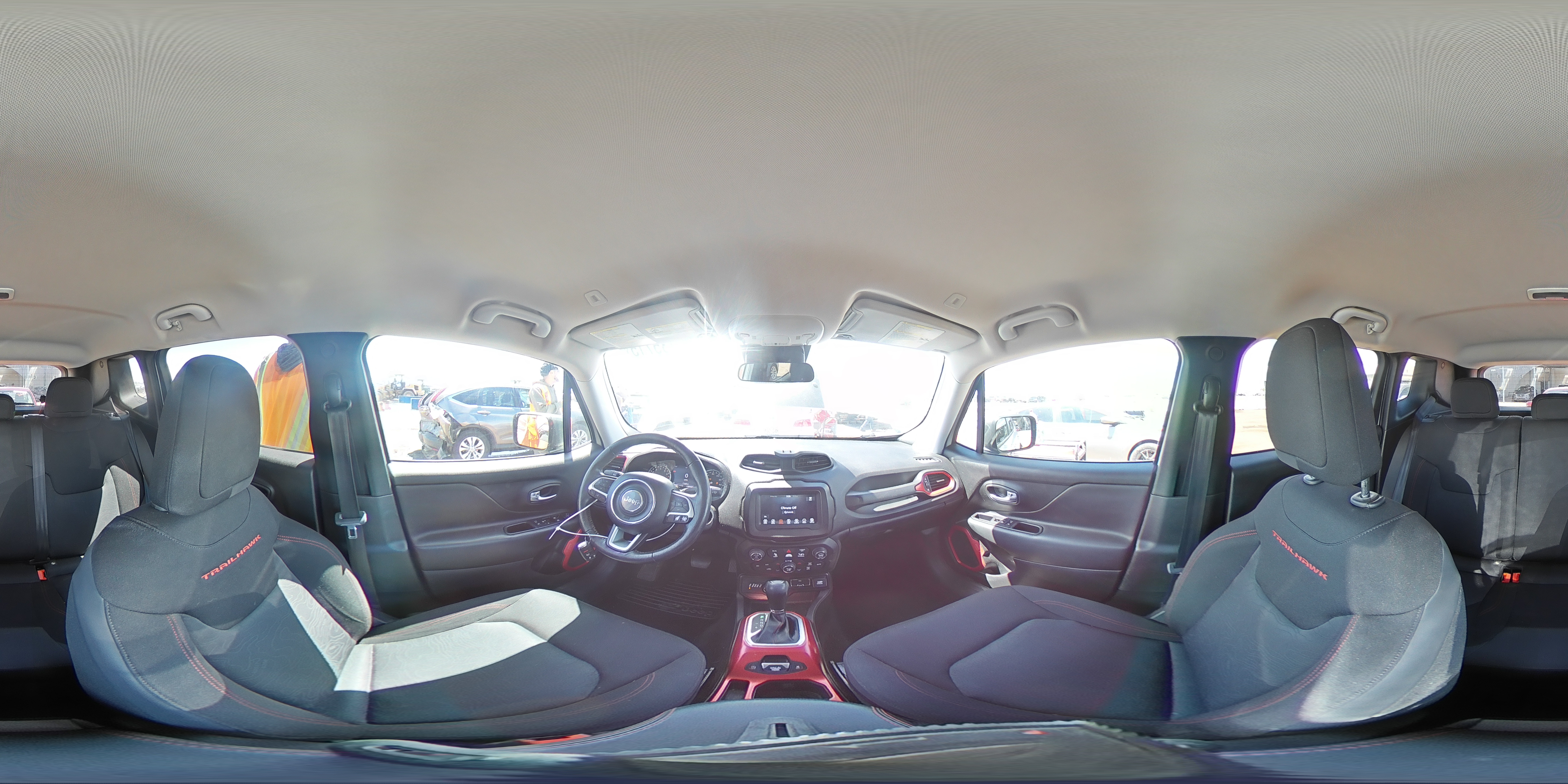 2020 Jeep Renegade Trailhawk VIN: ZACNJBC11LPL67519 Lot: 57235715