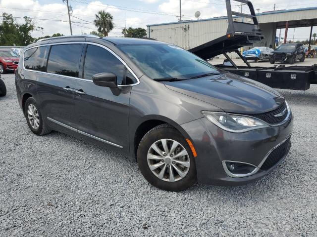  CHRYSLER PACIFICA 2018 Szary