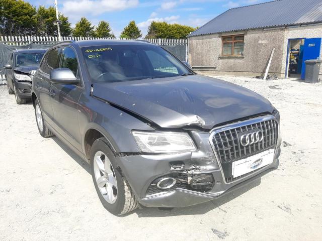 2013 AUDI Q5 S LINE